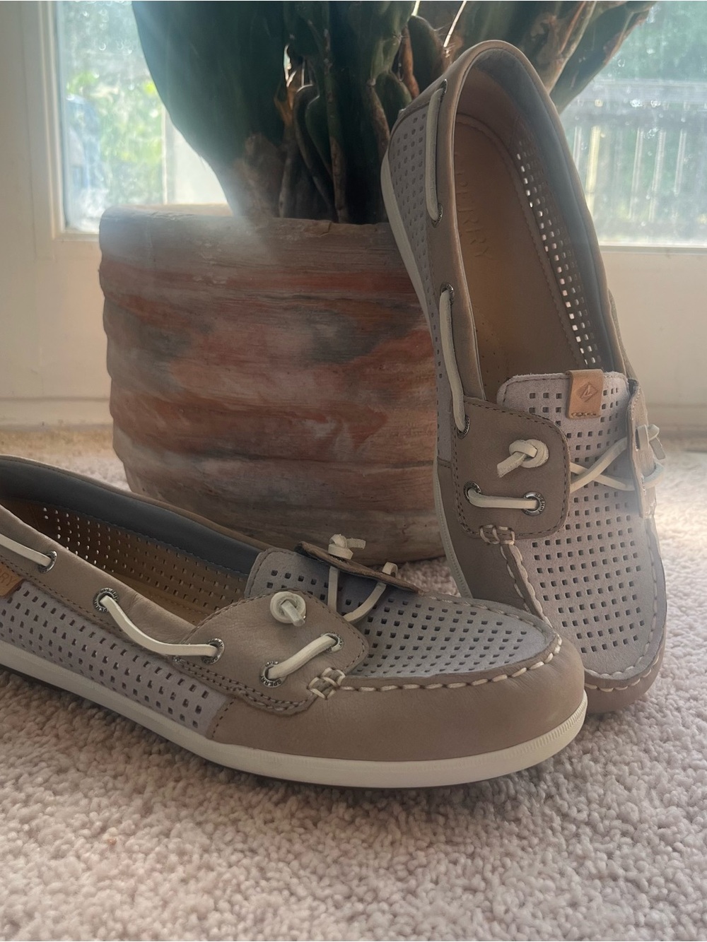 Sperry Top-Sider Coil Ivy Perf Boat Shoes